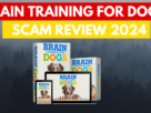 Brain Training for dogs scam