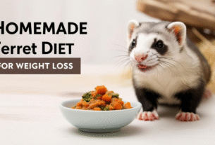 Ferret Diet for Weight Loss