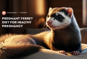 Pregnant Ferret Diet