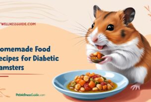 homemade food recipes for diabetic hamster